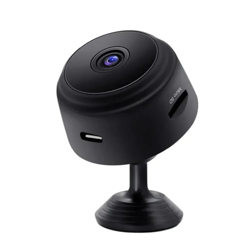 Night Vision WiFi Home Camera