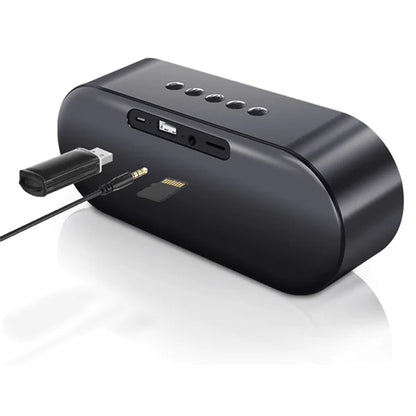 Wireless Bluetooth Speaker - Mini Home Subwoofer