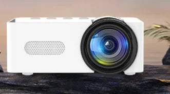 Portable Mini Projector for Home Use