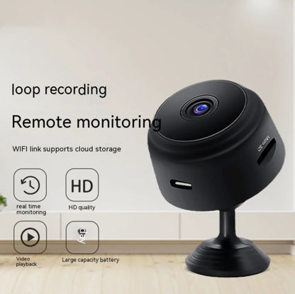 Night Vision WiFi Home Camera