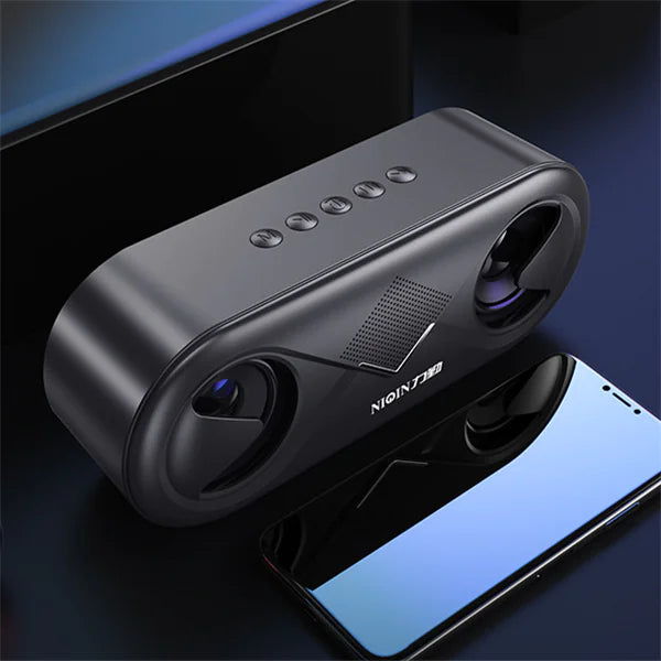 Wireless Bluetooth Speaker - Mini Home Subwoofer