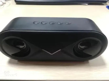 Wireless Bluetooth Speaker - Mini Home Subwoofer