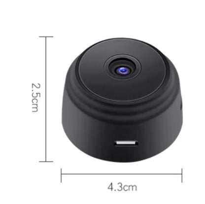 Night Vision WiFi Home Camera