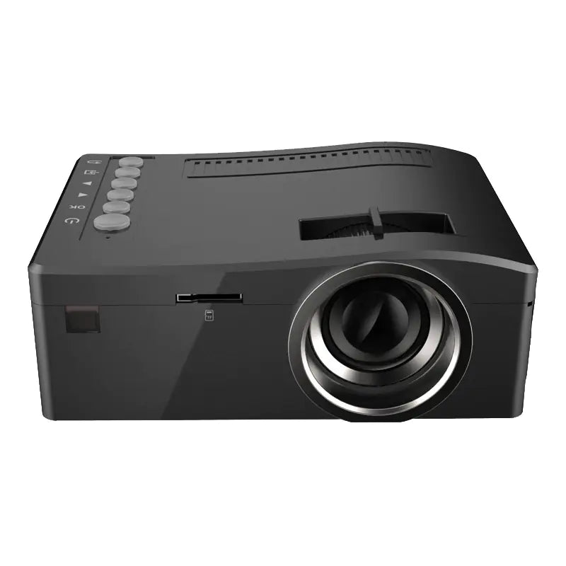 Portable Mini Projector for Home Use