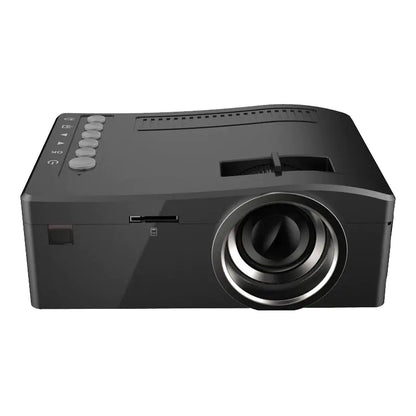 Portable Mini Projector for Home Use